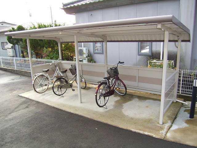 クレメントB棟
