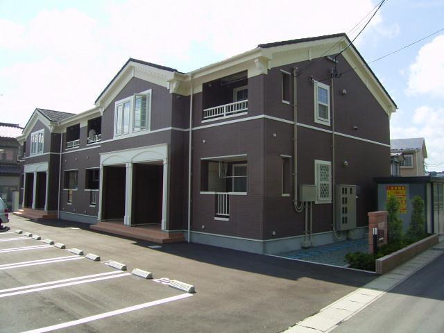 クレメントB棟