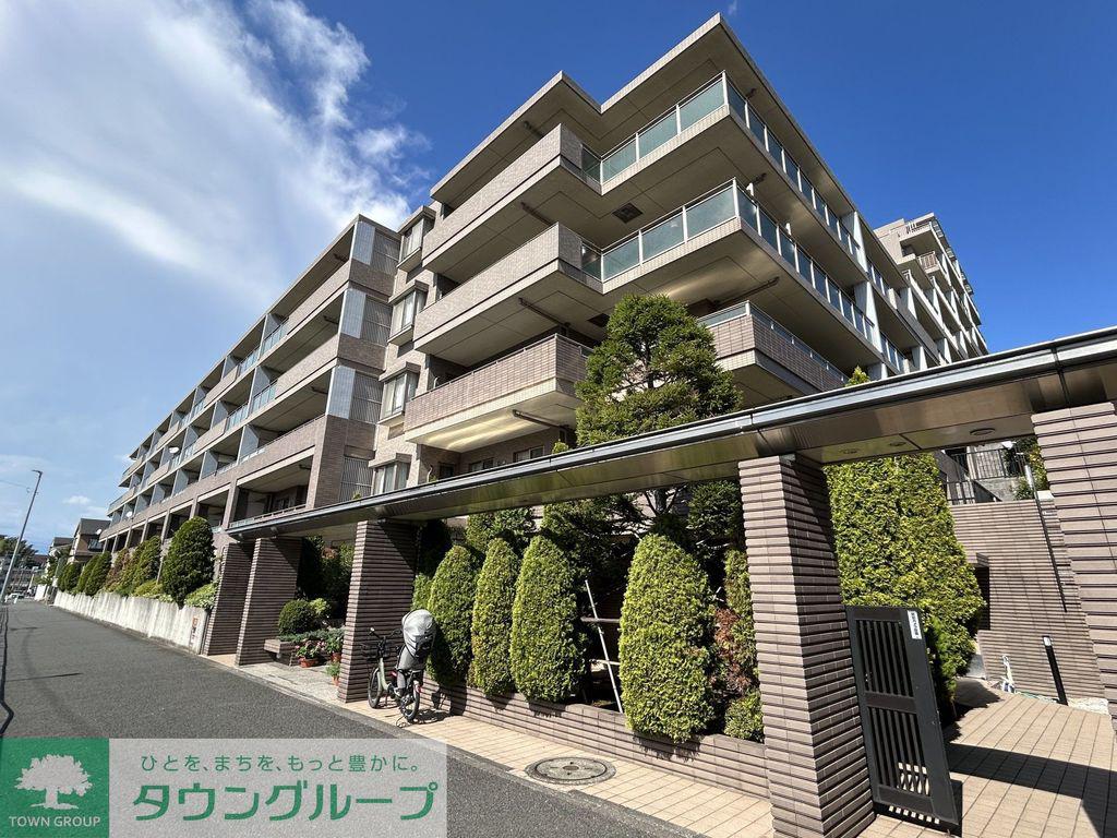 カームステージ青葉台