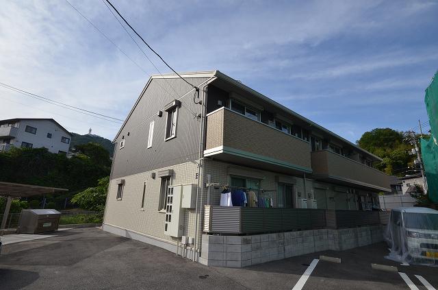 GRACIOUSB棟