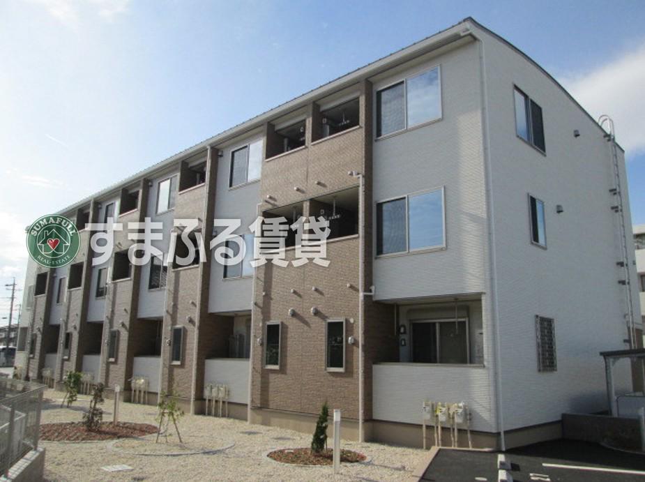 キャピタルB棟