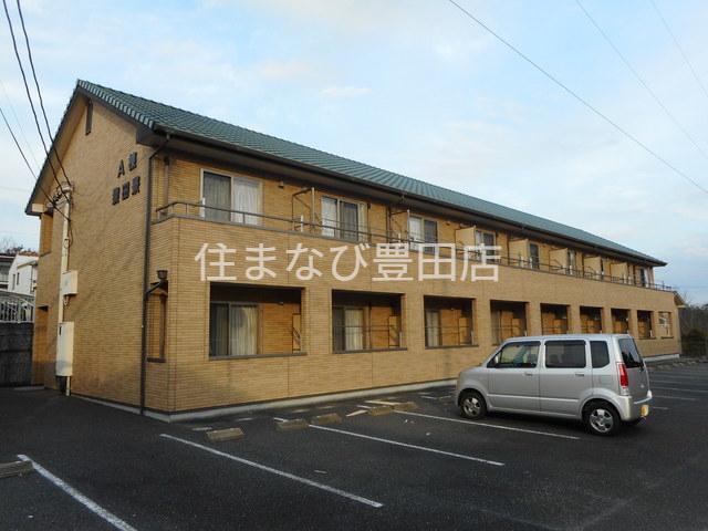 テラ・メゾン A棟