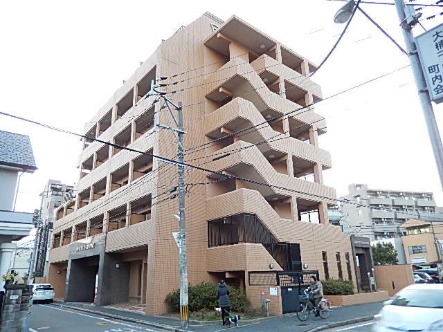 ピュアドーム日赤アベニュー