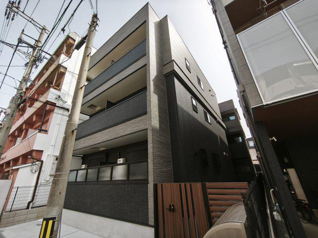 ルチェ・ソラーレII玉出西