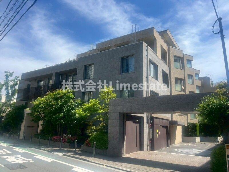 パークコート市ヶ谷ノーブルヒルズ