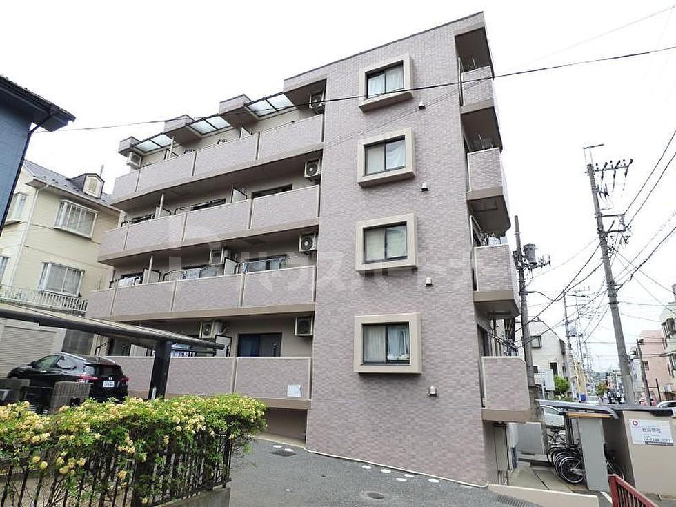 ミレニアムハイツ(1DK/4階)