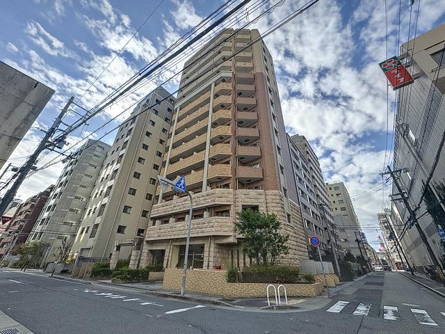 プレサンス神戸駅前グランツ