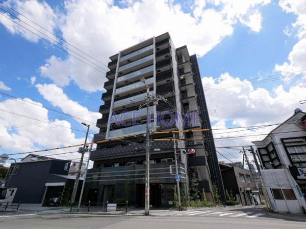 ファステート大阪上本町ソーレ