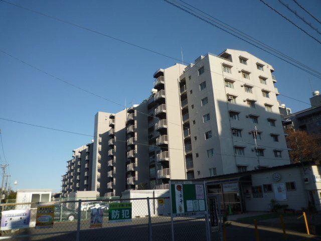 大倉山ハイム2号棟