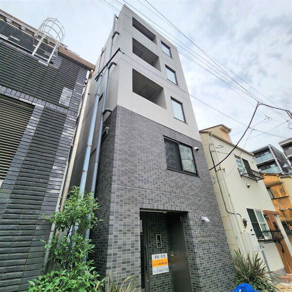 サザンフロント新富町