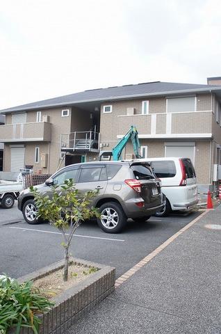 地下鉄御堂筋線 北花田駅 徒歩10分 2階建 築14年