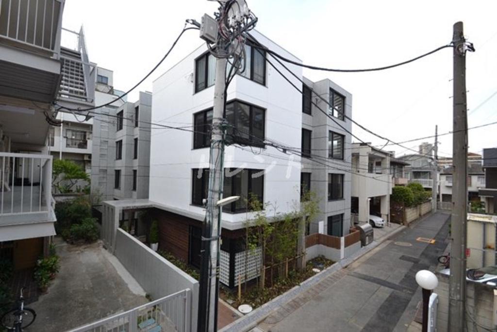 ALERO市谷台町