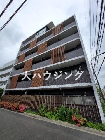 AXAS鵜の木アジールコート