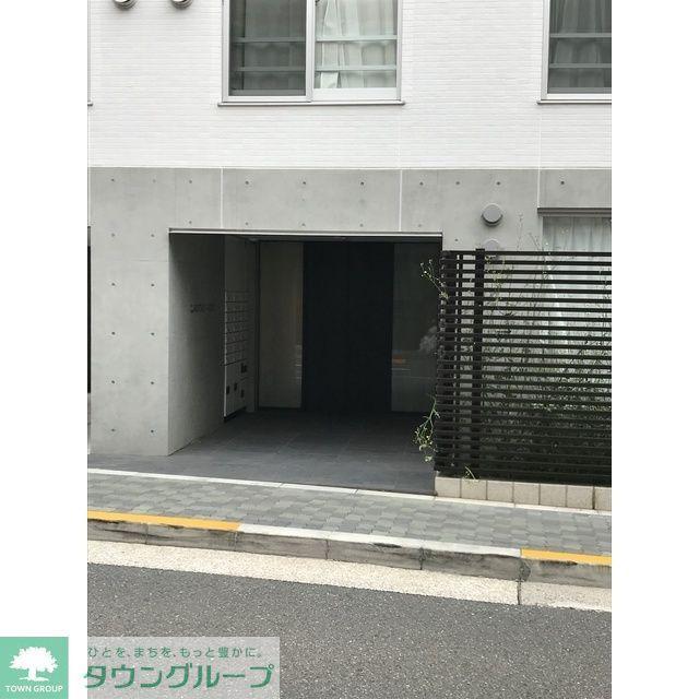 CARITAS不動前