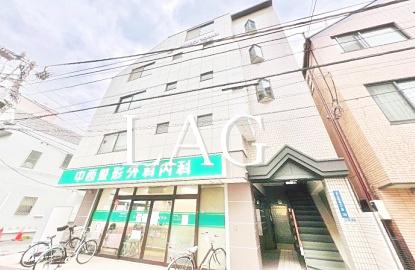 クラウンマンション東向島