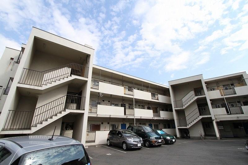 岩崎川口コーポ(1LDK/3階)
