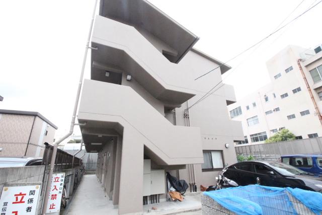 マンションウエイヴ
