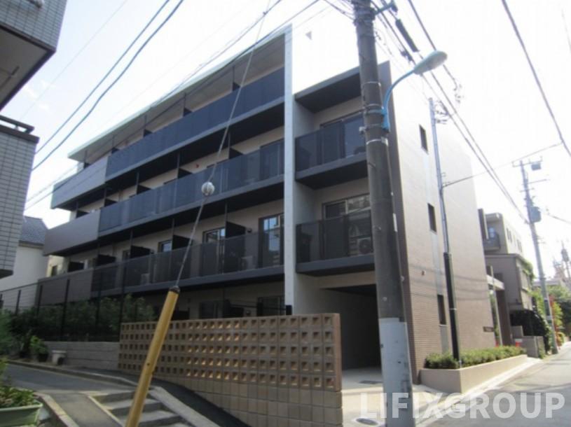 ガリシア新宿余丁町