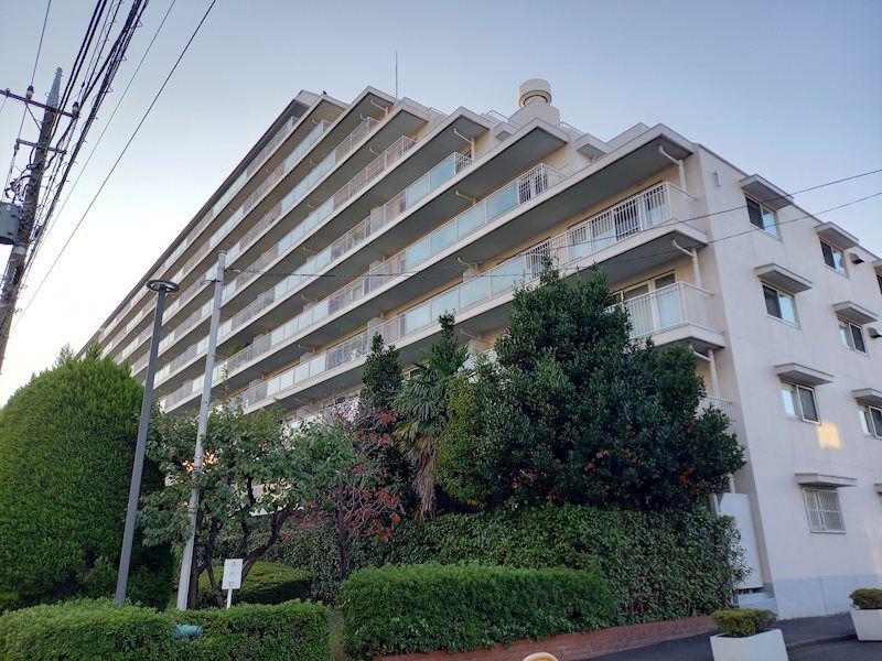 大倉山ハイム1号棟