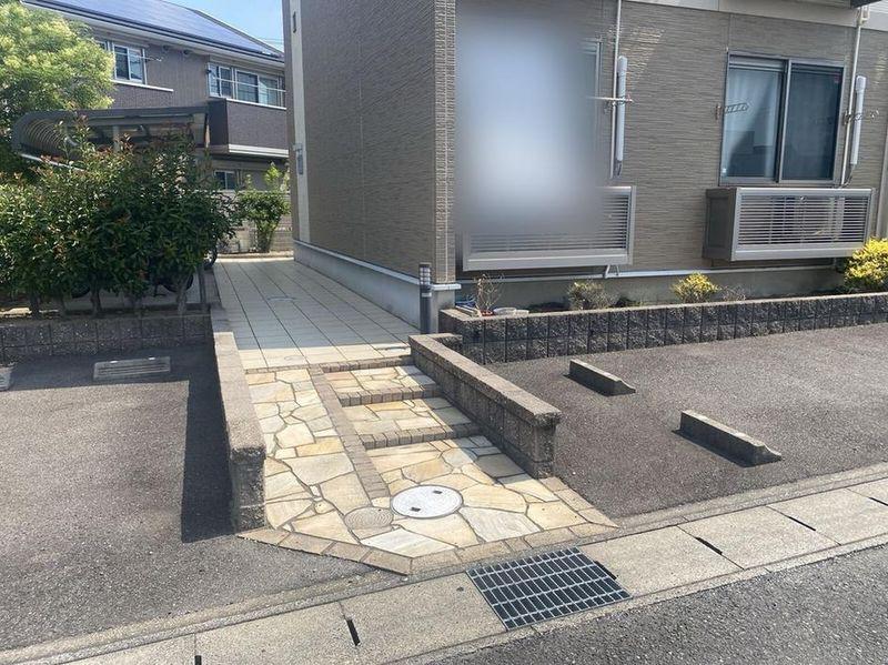 地下鉄桜通線 徳重駅 徒歩23分 2階建 築16年