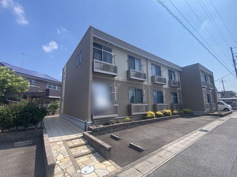 地下鉄桜通線 徳重駅 徒歩23分 2階建 築16年