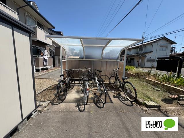 ライブリーパーク高橋A棟