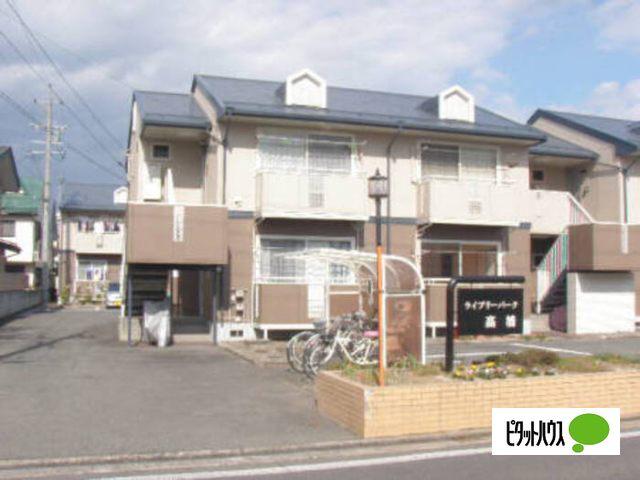 ライブリーパーク高橋A棟