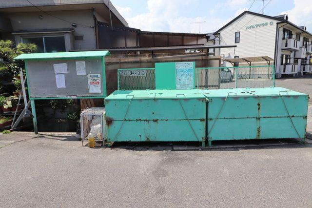 ハイムタケウチ D棟