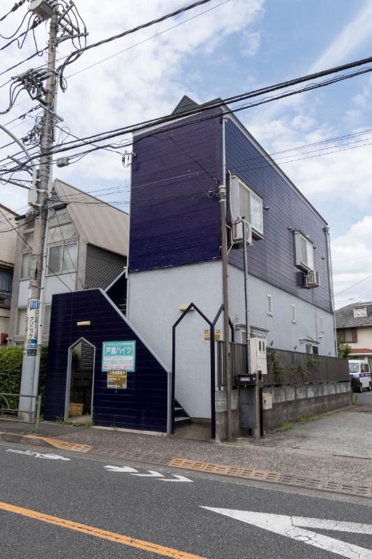 戸倉ハイツ