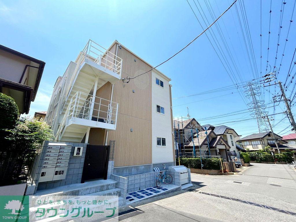 MELDIA新検見川III