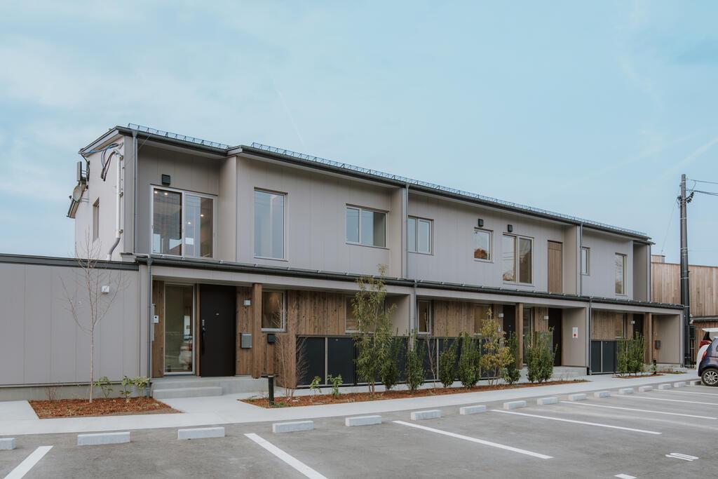 NOLL VILLAGE 2期棟