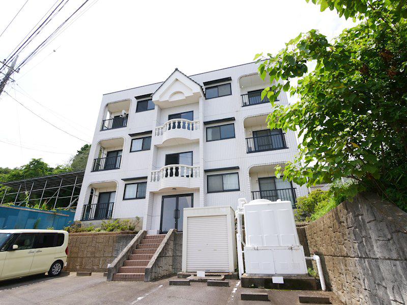 金子マンション(2DK/2階)