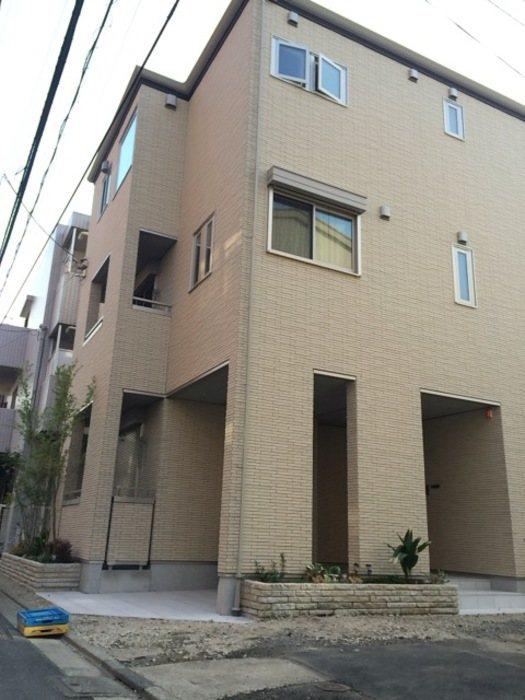 ドミール北沢