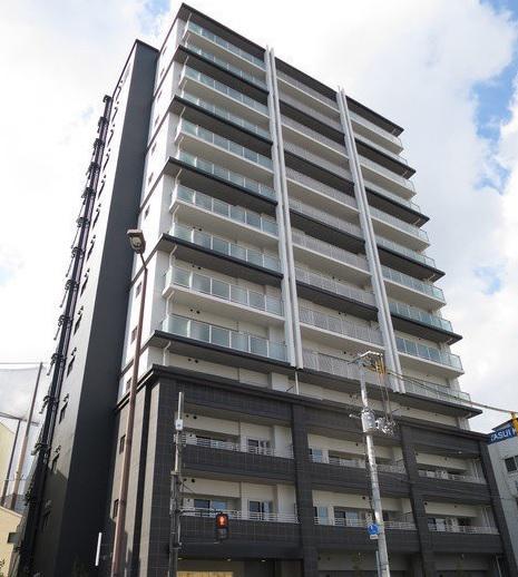 エステムプラザ京橋IIIリベルタ(1DK/13階)の間取り写真
