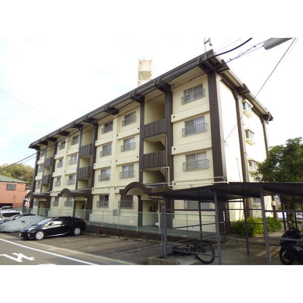 マンション岡田(3DK/1階)