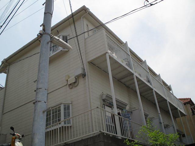 パレス井土ヶ谷