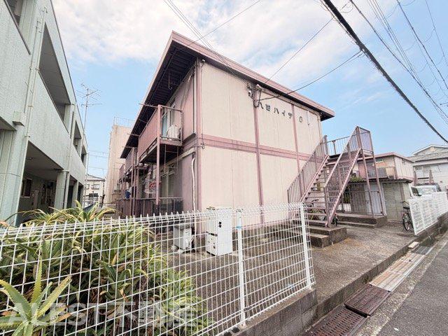 八田ハイツB棟