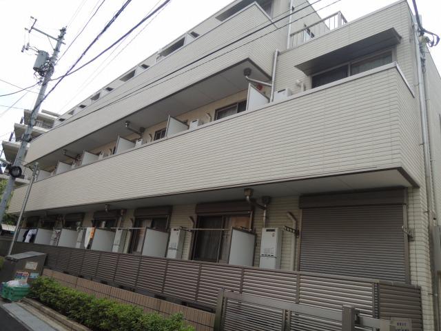 パームテラスII(1K/2階)