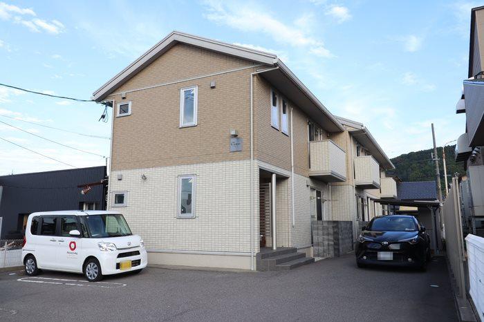 北陸鉄道石川線 乙丸駅 徒歩9分 2階建 築14年