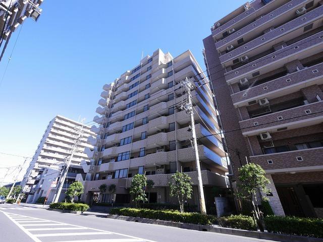 草加氷川ローヤルコーポ(4LDK/2階)