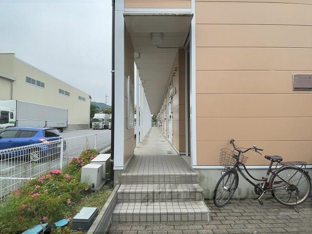 レオパレスグリンデルワルド