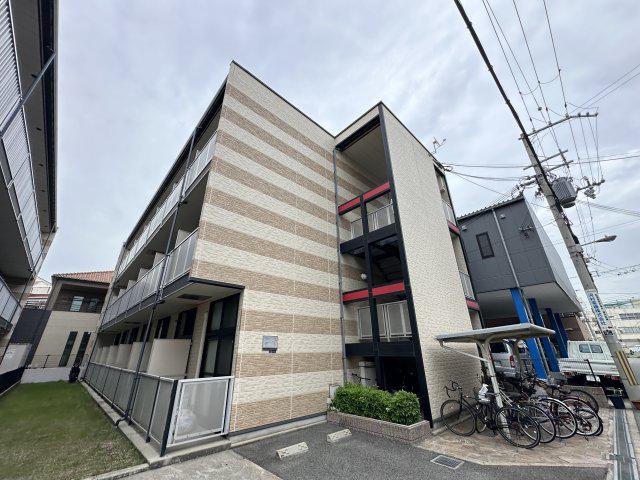 レオパレスさくら イースト