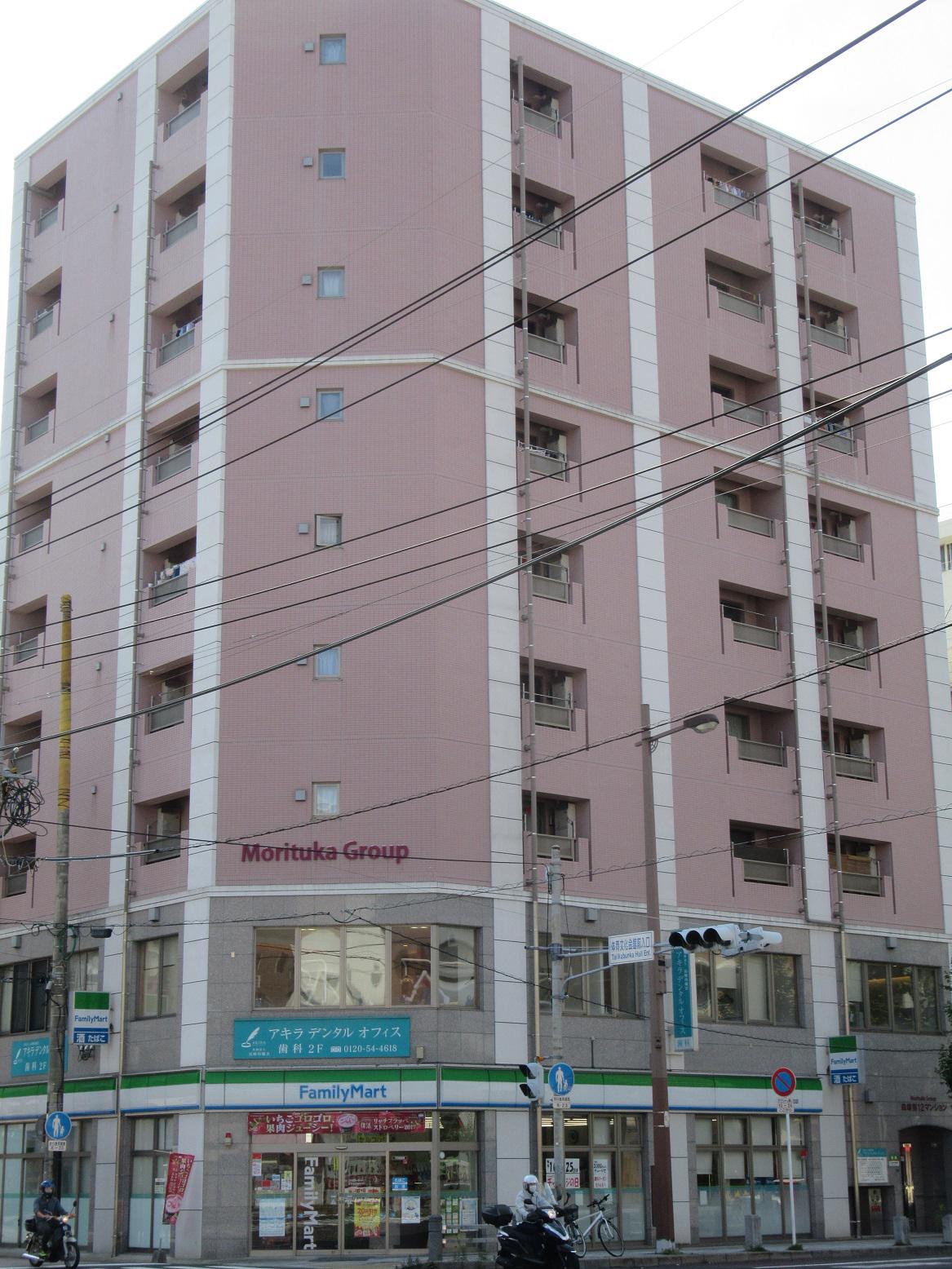 森塚第12マンション