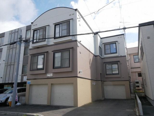 メゾンド発寒