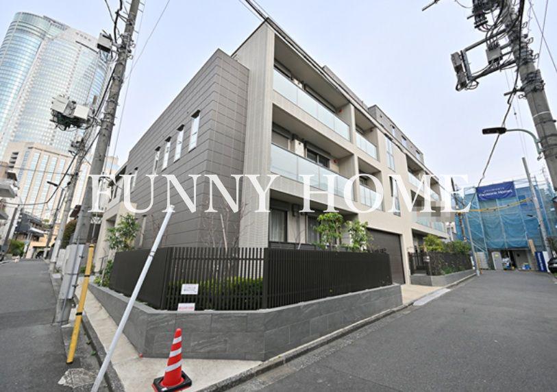 DUE ウエスト AZABU HOUSE(1SLDK/3階)