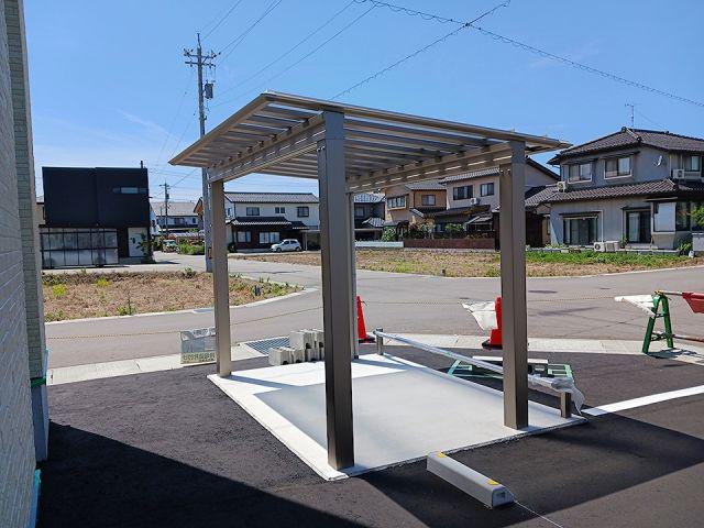 ＩＲいしかわ鉄道 松任駅 徒歩13分 2階建 築1年