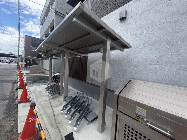フジパレス東花園駅北Ⅱ番館