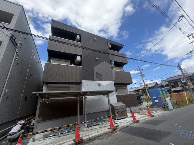 フジパレス東花園駅北Ⅱ番館