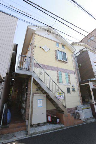 ユナイト鶴見カテドラルの杜(ワンルーム/2階)