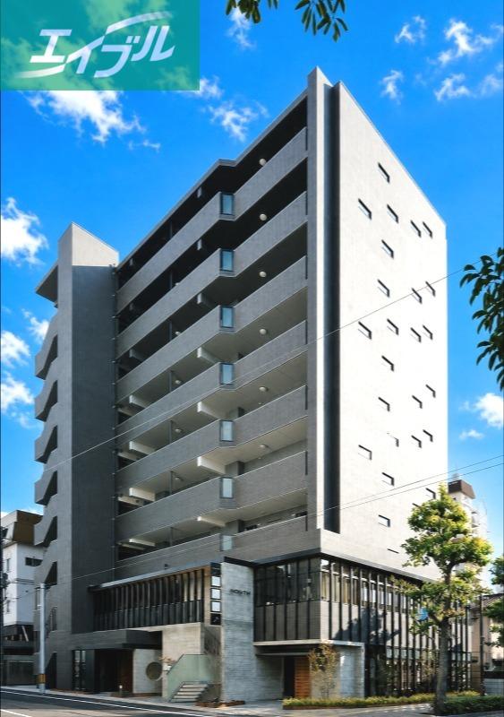 GREENTRAILPARK NISHIGAWA(1K/3階)